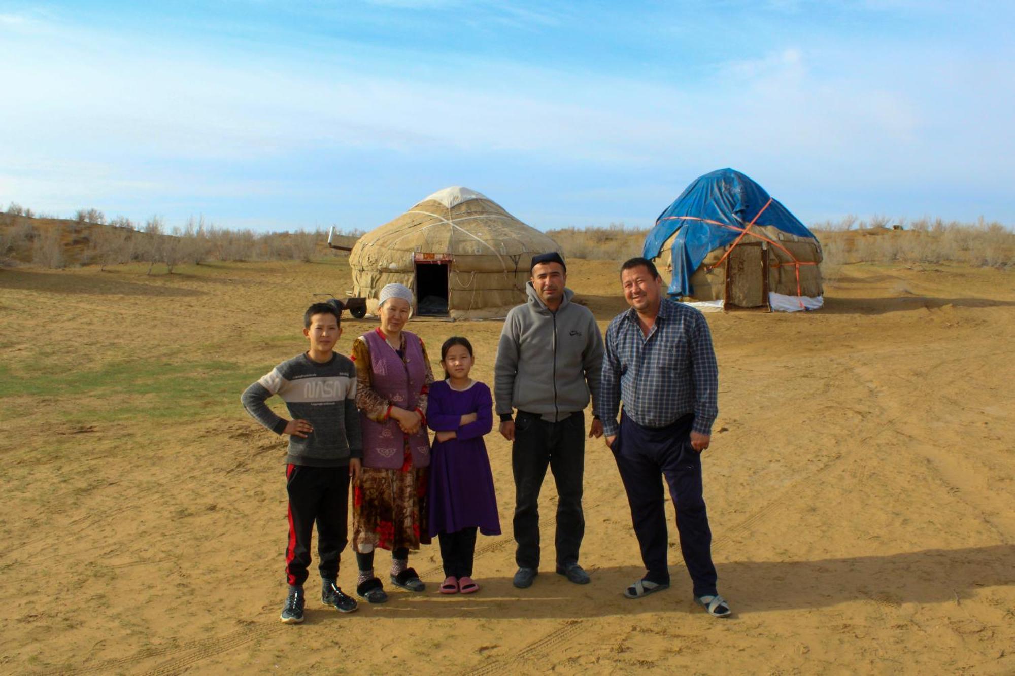 Hotel Authentic Uzbek Yurt Camp Eco-Friendly Nurota Esterno foto