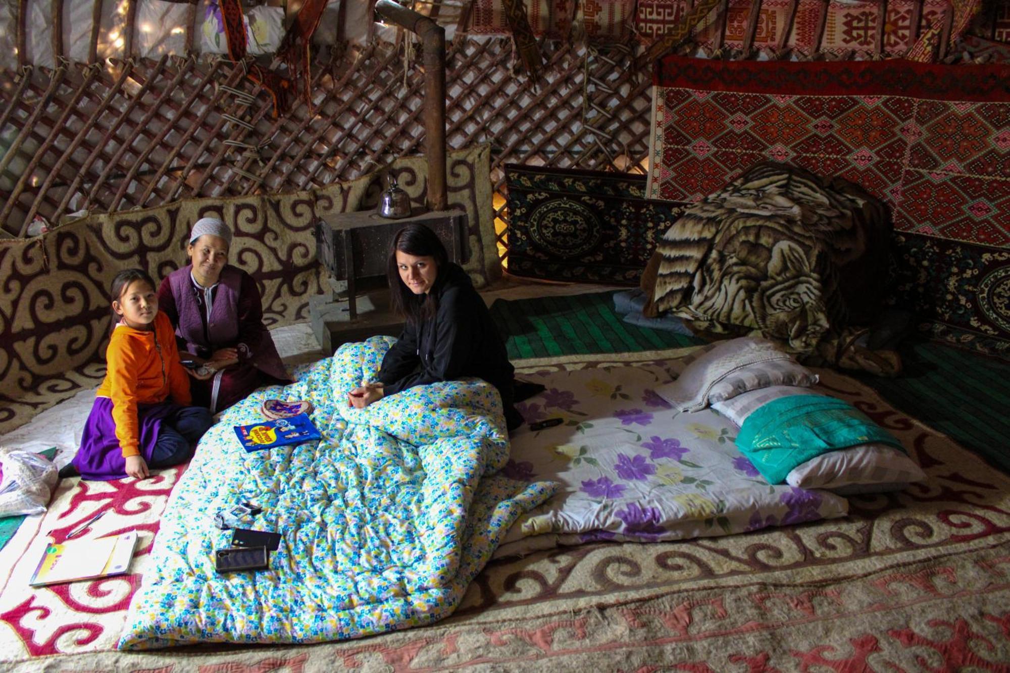 Hotel Authentic Uzbek Yurt Camp Eco-Friendly Nurota Esterno foto